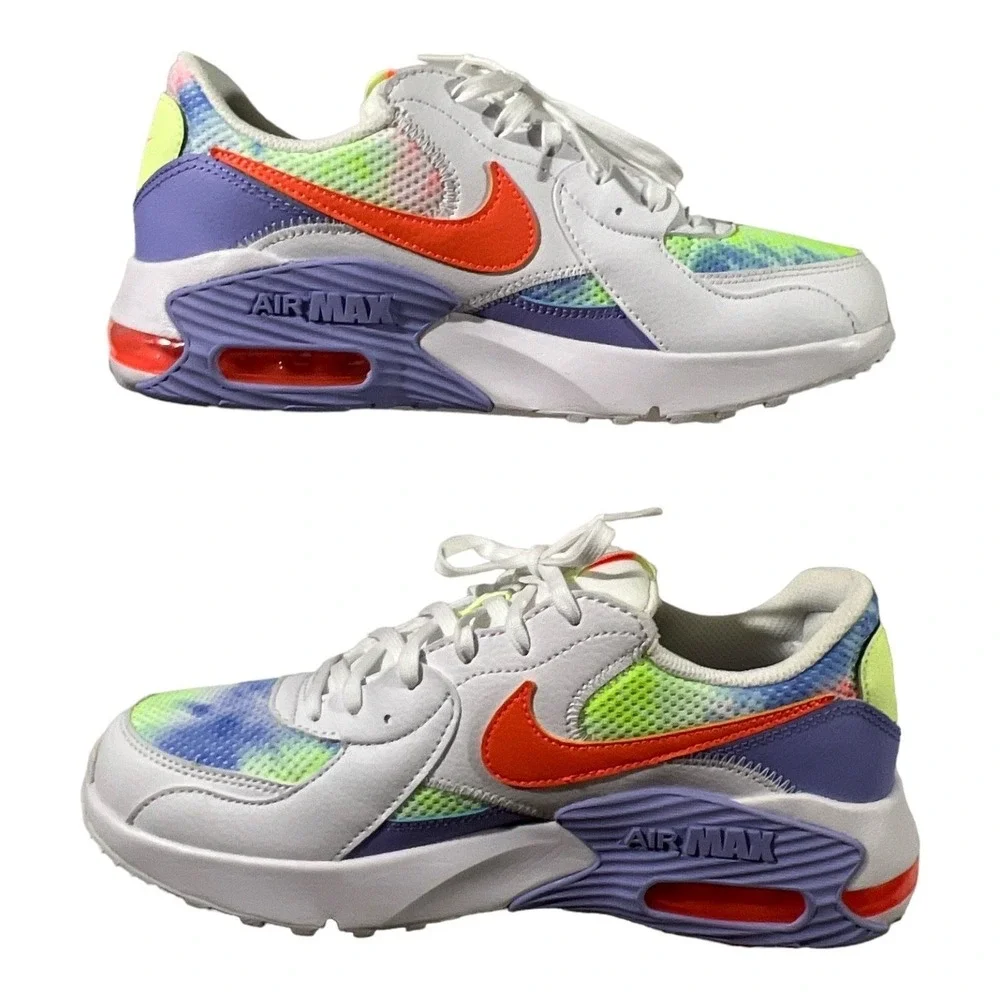 NIKE AIR MAX Excee TIE-DYE size 9